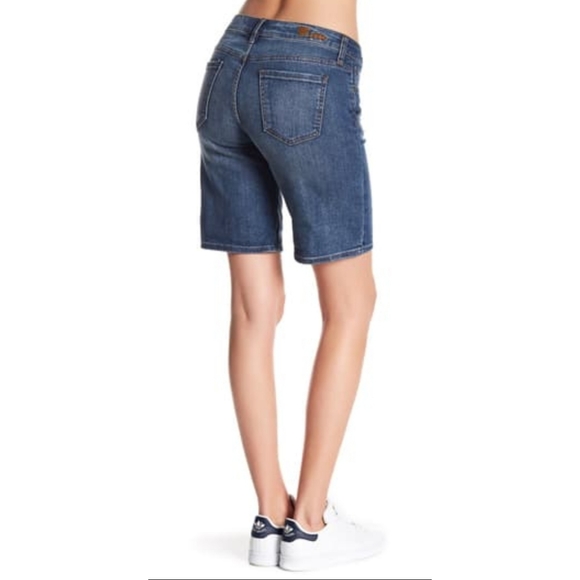 KUT from the KLOTH Bermuda Shorts - Picture 3 of 13